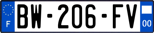 BW-206-FV