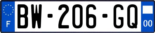 BW-206-GQ