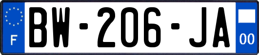 BW-206-JA