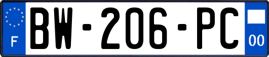 BW-206-PC