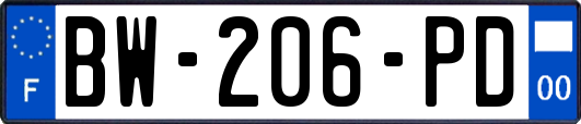 BW-206-PD