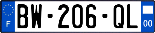 BW-206-QL