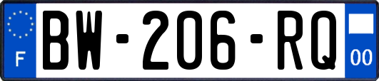 BW-206-RQ