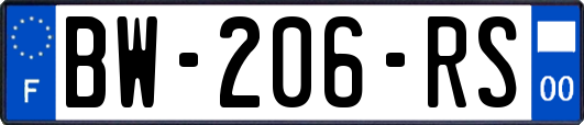 BW-206-RS