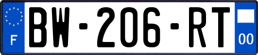 BW-206-RT