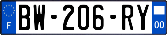BW-206-RY