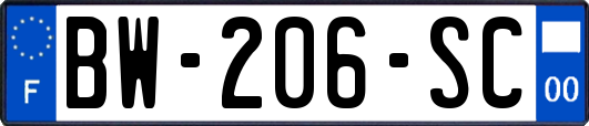 BW-206-SC