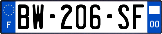 BW-206-SF