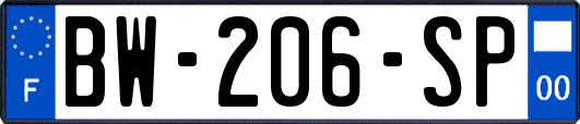 BW-206-SP
