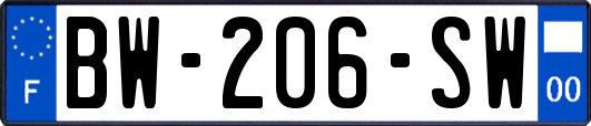BW-206-SW