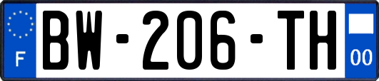 BW-206-TH