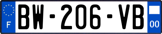 BW-206-VB