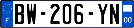 BW-206-YN