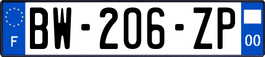 BW-206-ZP