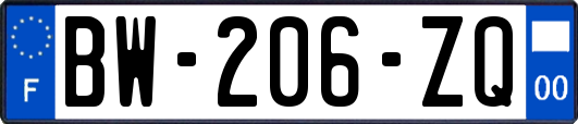 BW-206-ZQ