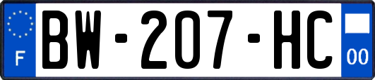 BW-207-HC