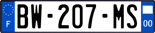 BW-207-MS