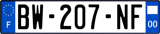 BW-207-NF