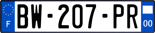 BW-207-PR