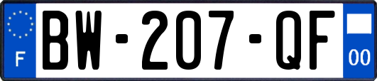 BW-207-QF