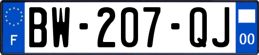 BW-207-QJ