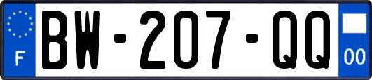 BW-207-QQ