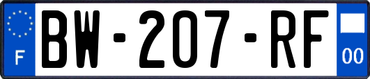 BW-207-RF