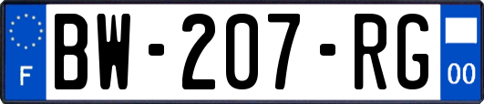 BW-207-RG