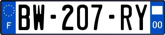 BW-207-RY