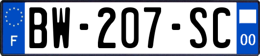 BW-207-SC