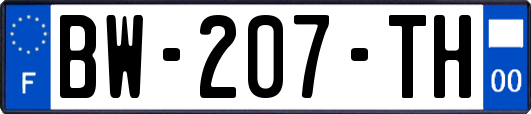 BW-207-TH