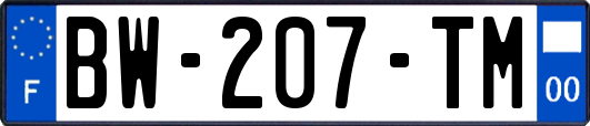 BW-207-TM
