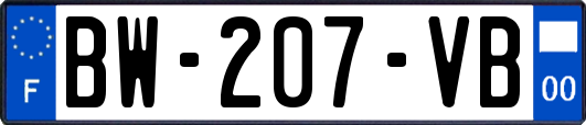 BW-207-VB