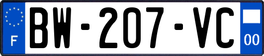 BW-207-VC