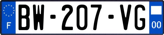 BW-207-VG