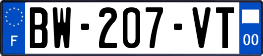 BW-207-VT
