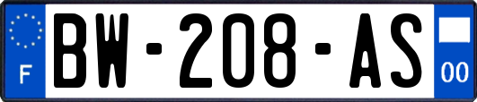 BW-208-AS