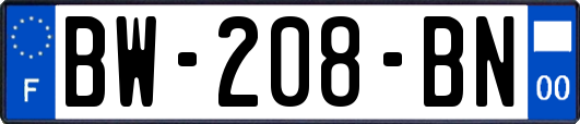 BW-208-BN