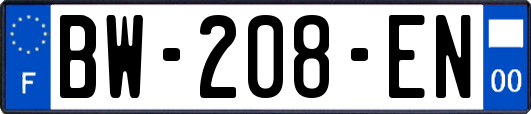 BW-208-EN