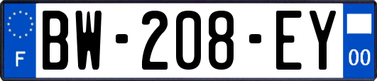BW-208-EY