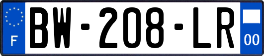BW-208-LR