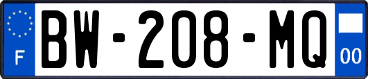 BW-208-MQ