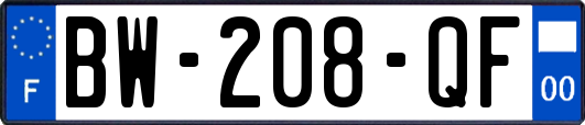 BW-208-QF