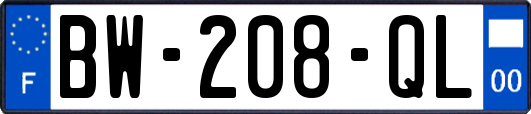 BW-208-QL