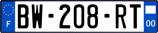 BW-208-RT