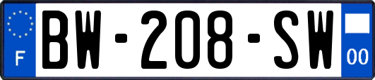 BW-208-SW
