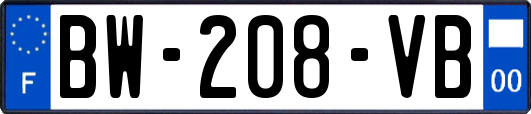 BW-208-VB