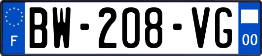 BW-208-VG