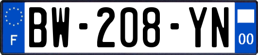BW-208-YN