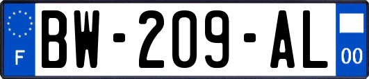 BW-209-AL